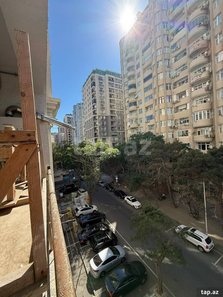 3-otaqlı yeni tikili, Qarabağ küç., 100 m² (17)