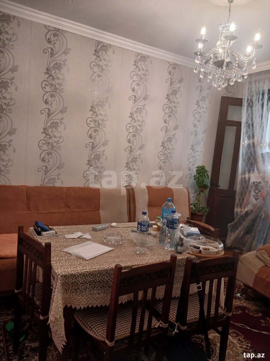 2-otaqlı mənzil, 20 Yanvar m., 50 m²