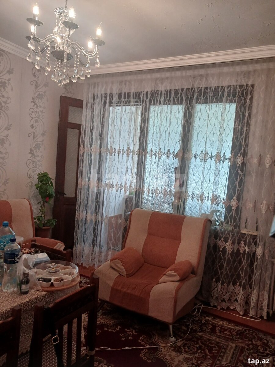 2-otaqlı mənzil, 20 Yanvar m., 50 m² (2)
