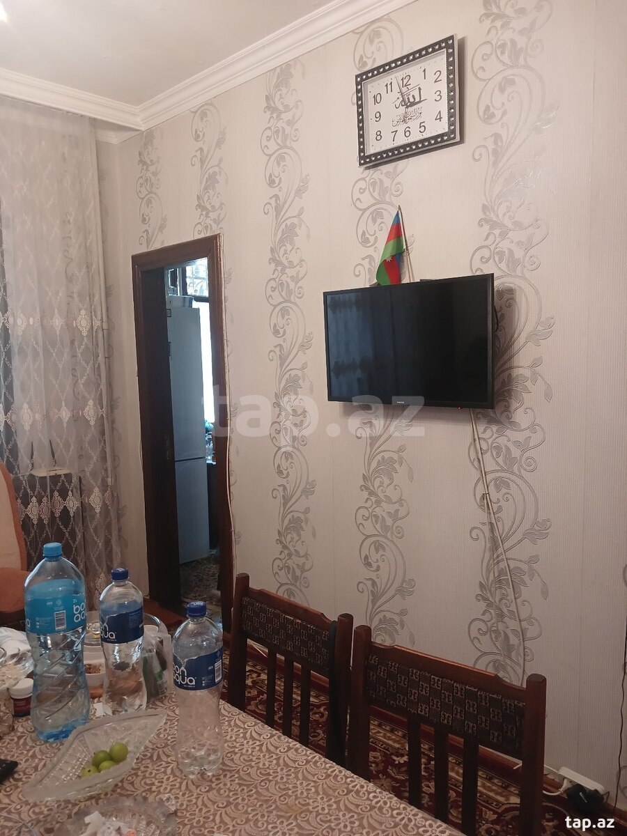 2-otaqlı mənzil, 20 Yanvar m., 50 m² (4)