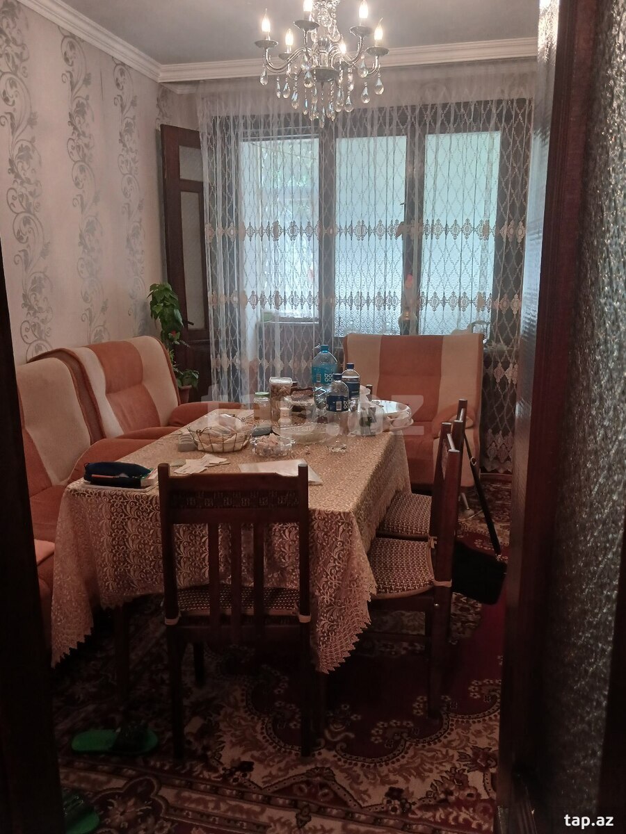 2-otaqlı mənzil, 20 Yanvar m., 50 m² (5)