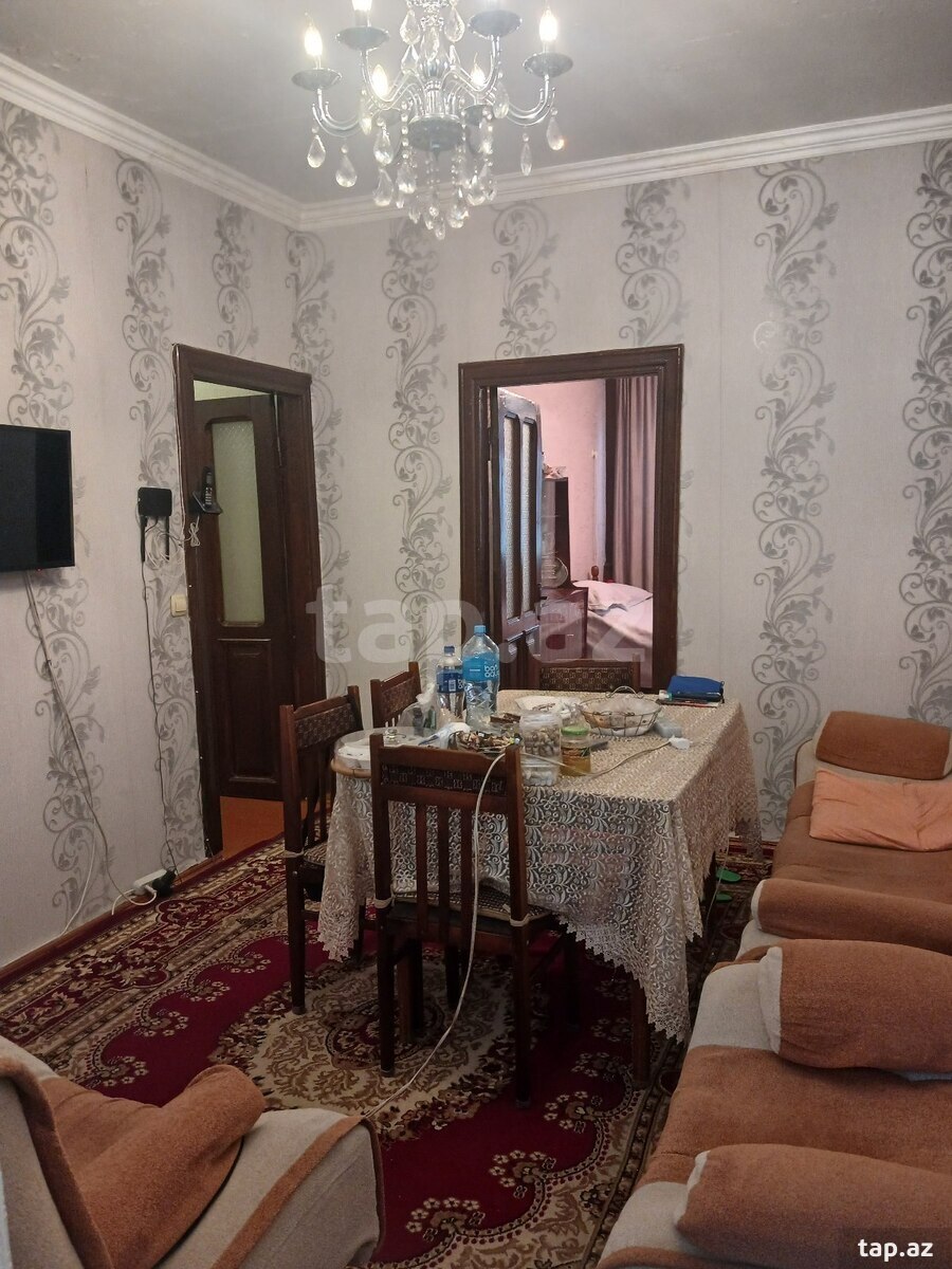 2-otaqlı mənzil, 20 Yanvar m., 50 m² (7)