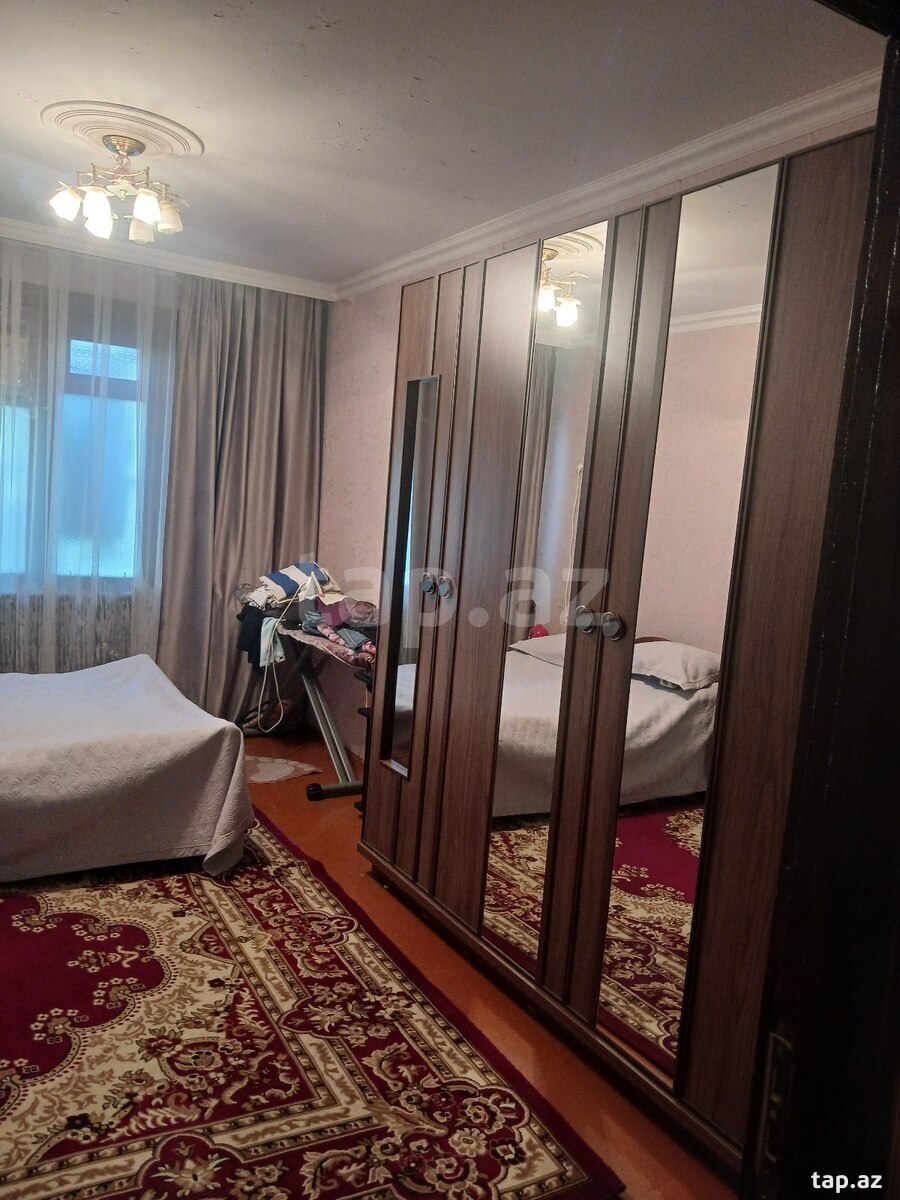 2-otaqlı mənzil, 20 Yanvar m., 50 m² (8)