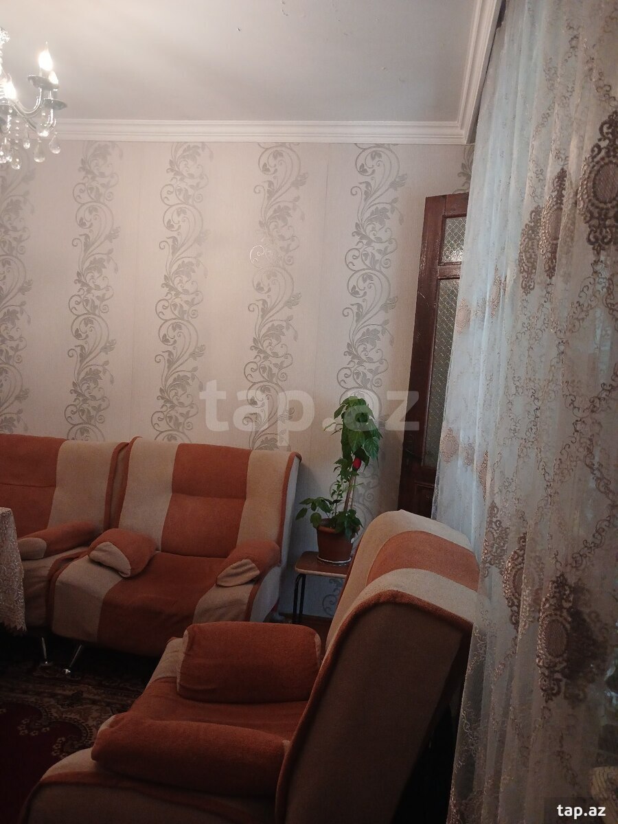 2-otaqlı mənzil, 20 Yanvar m., 50 m² (10)