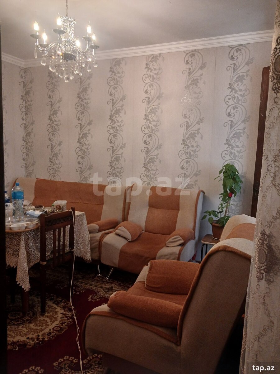 2-otaqlı mənzil, 20 Yanvar m., 50 m² (11)