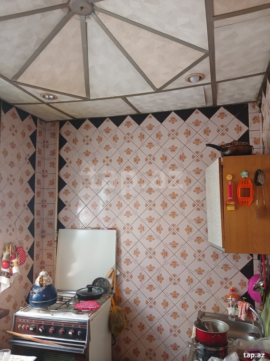2-otaqlı mənzil, 20 Yanvar m., 50 m² (12)