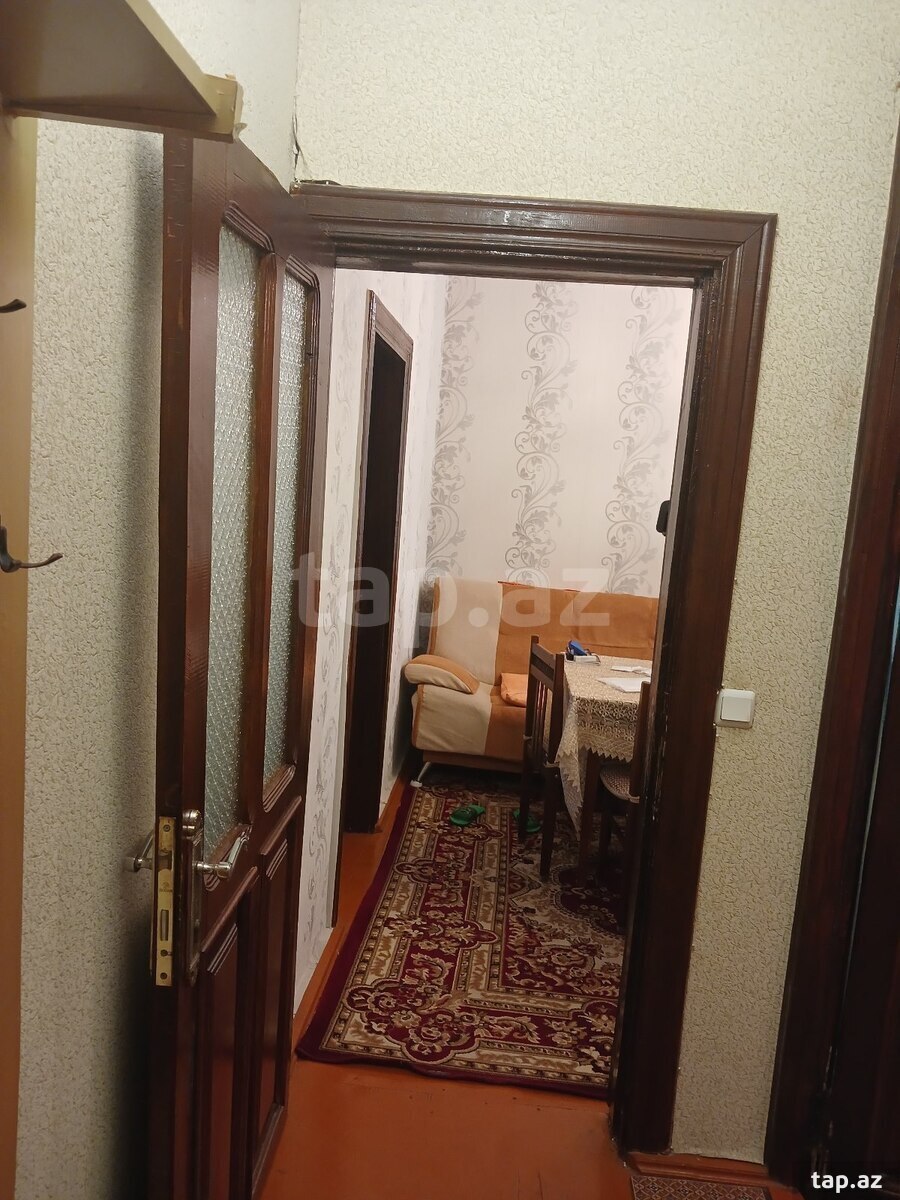 2-otaqlı mənzil, 20 Yanvar m., 50 m² (14)