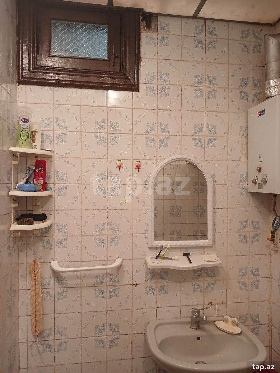 2-otaqlı mənzil, 20 Yanvar m., 50 m² (16)