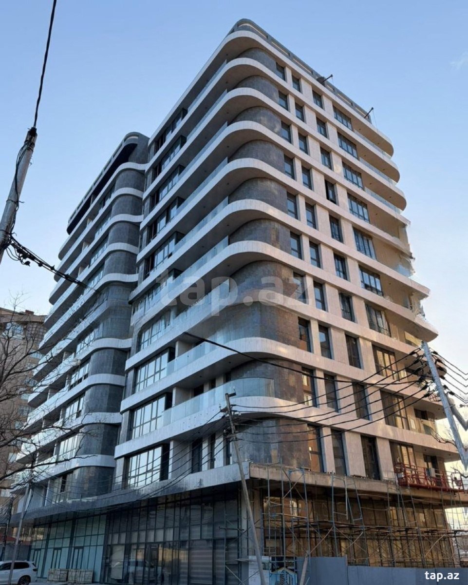 2-otaqlı yeni tikili, 28 May m., 67 m²
