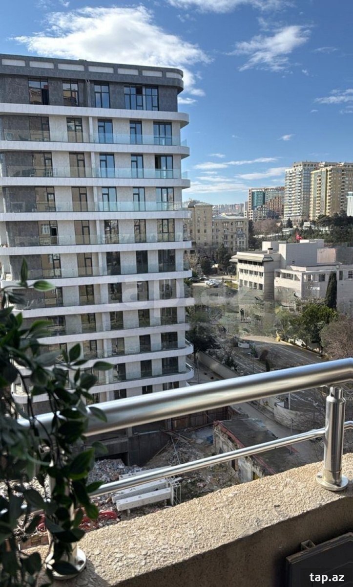 2-otaqlı yeni tikili, 28 May m., 67 m² (4)