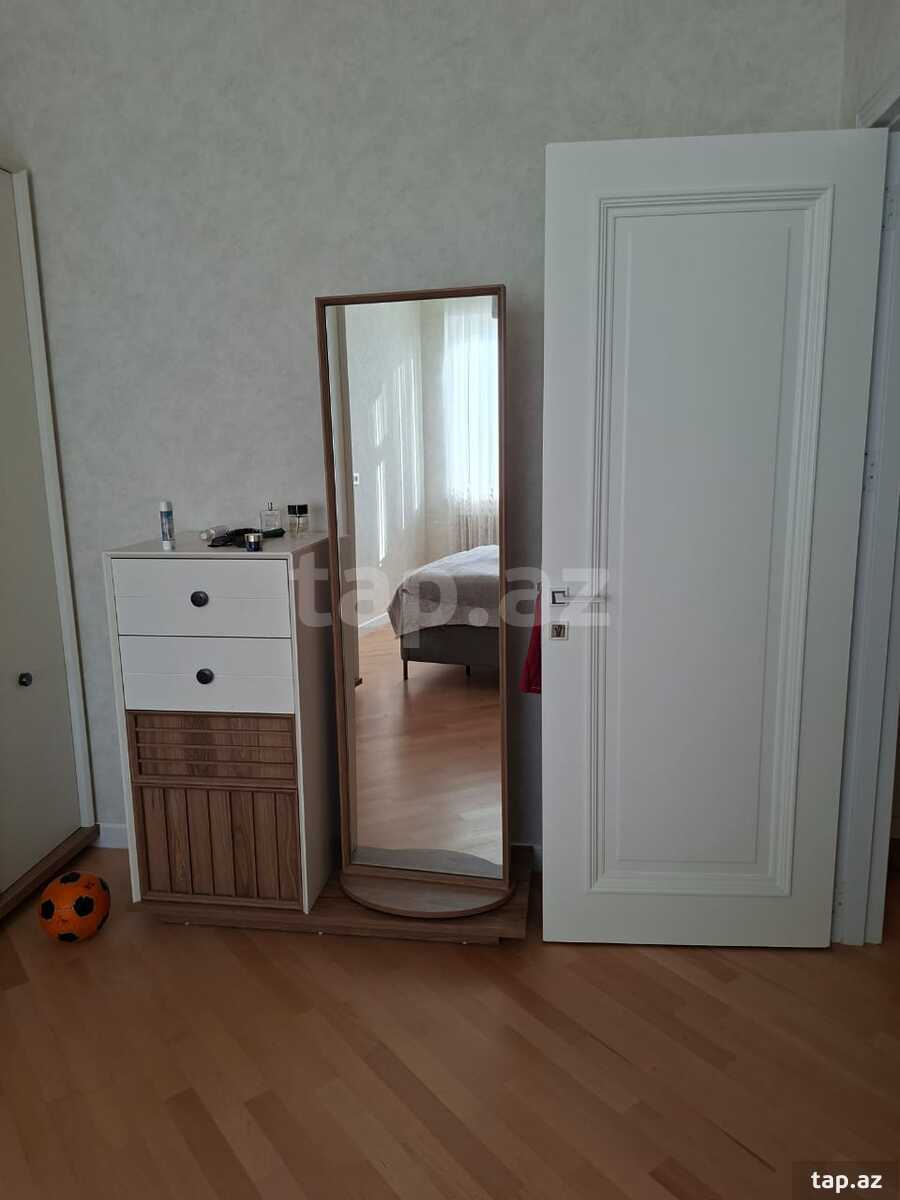 3-otaqlı yeni tikili, 8 Noyabr m., 107 m² (7)