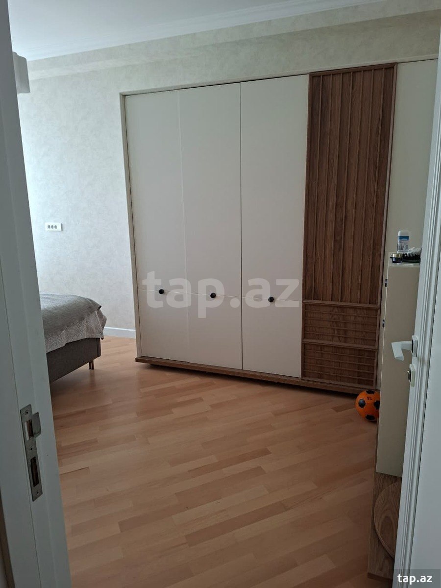 3-otaqlı yeni tikili, 8 Noyabr m., 107 m² (6)