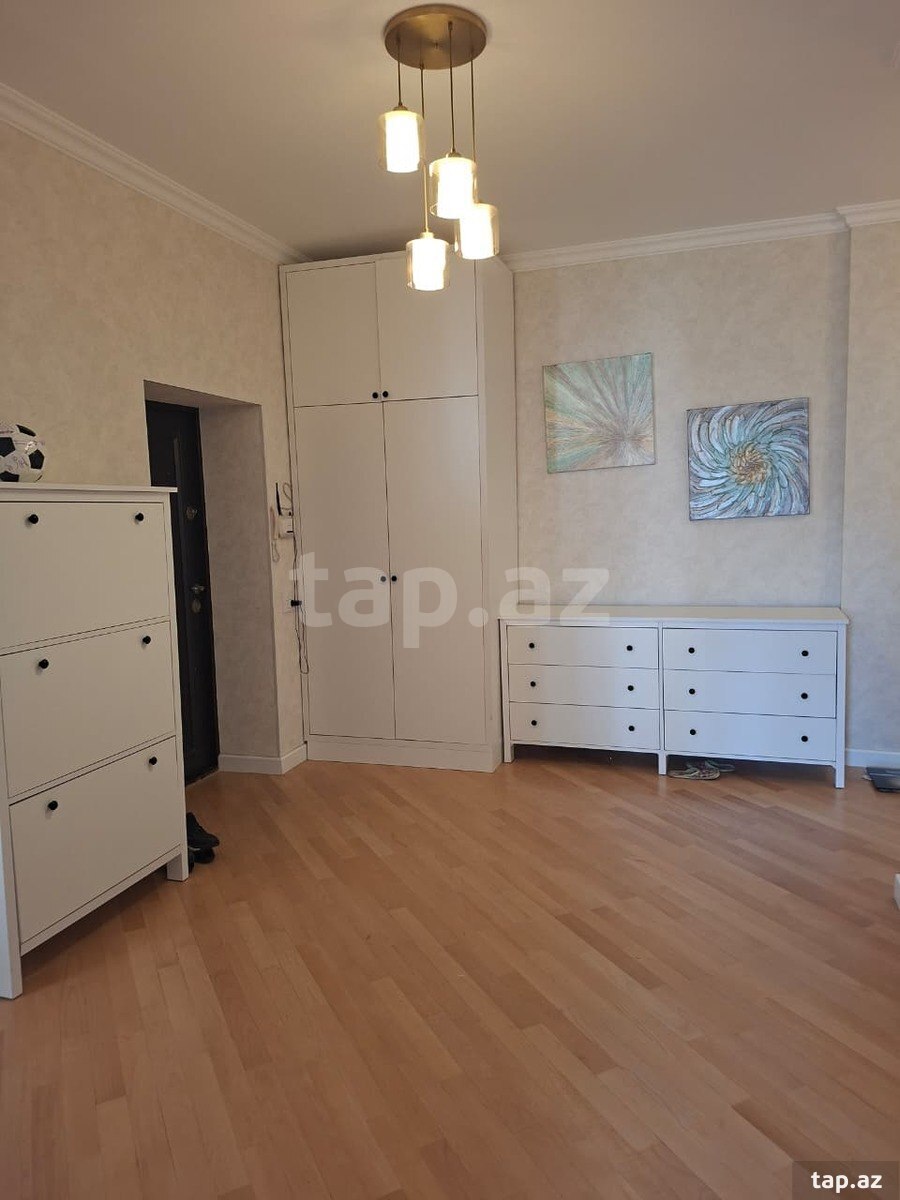 3-otaqlı yeni tikili, 8 Noyabr m., 107 m² (11)