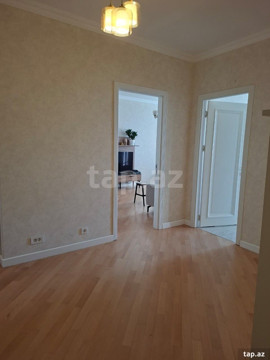 3-otaqlı yeni tikili, 8 Noyabr m., 107 m² (12)