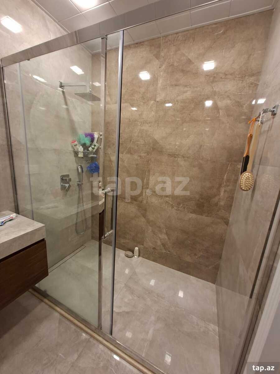 3-otaqlı yeni tikili, 8 Noyabr m., 107 m² (19)