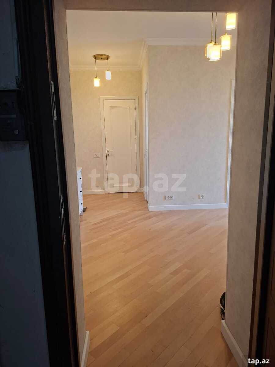 3-otaqlı yeni tikili, 8 Noyabr m., 107 m² (13)
