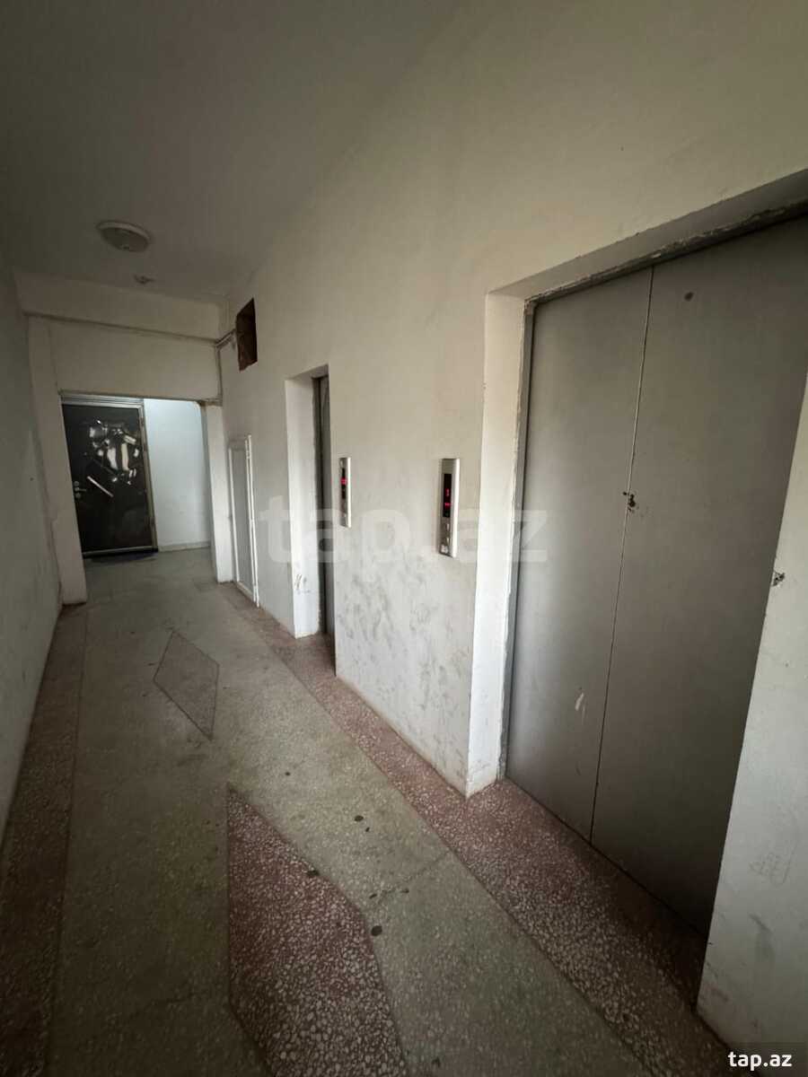 2-otaqlı yeni tikili, Rüstəm Rüstəmov küç., 100 m² (12)