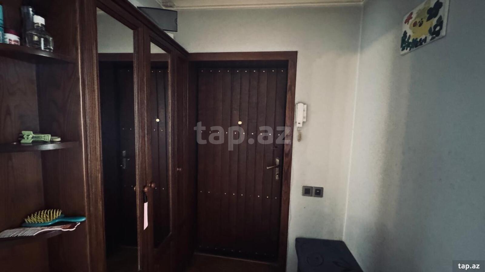 3-otaqlı mənzil, İzmir küç., 75 m² (10)