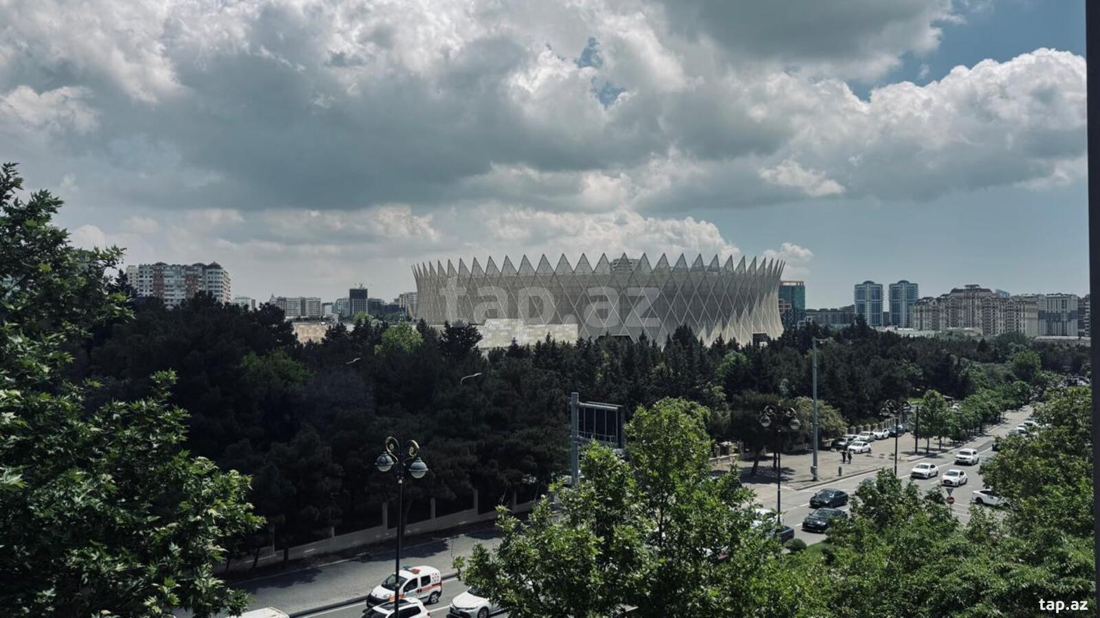 3-otaqlı mənzil, İzmir küç., 75 m² (4)