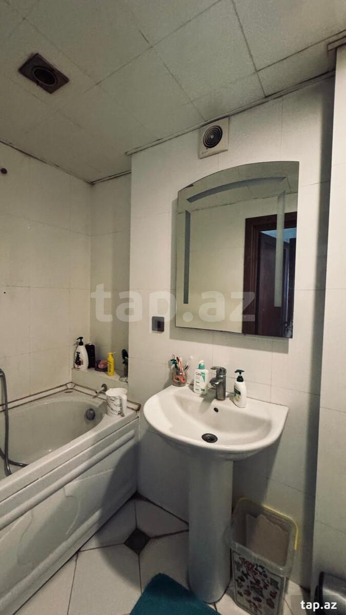 3-otaqlı mənzil, İzmir küç., 75 m² (12)