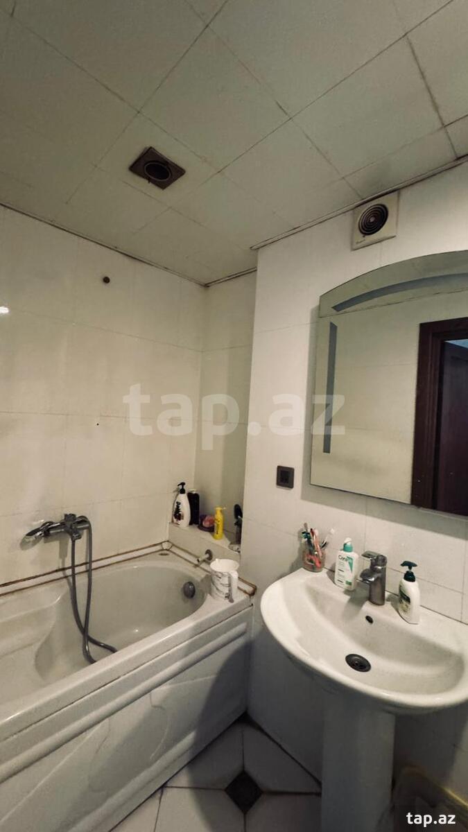 3-otaqlı mənzil, İzmir küç., 75 m² (11)