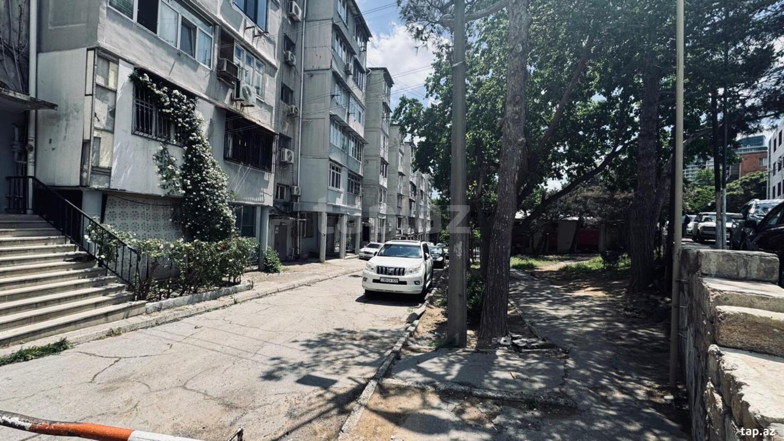 3-otaqlı mənzil, İzmir küç., 75 m² (3)