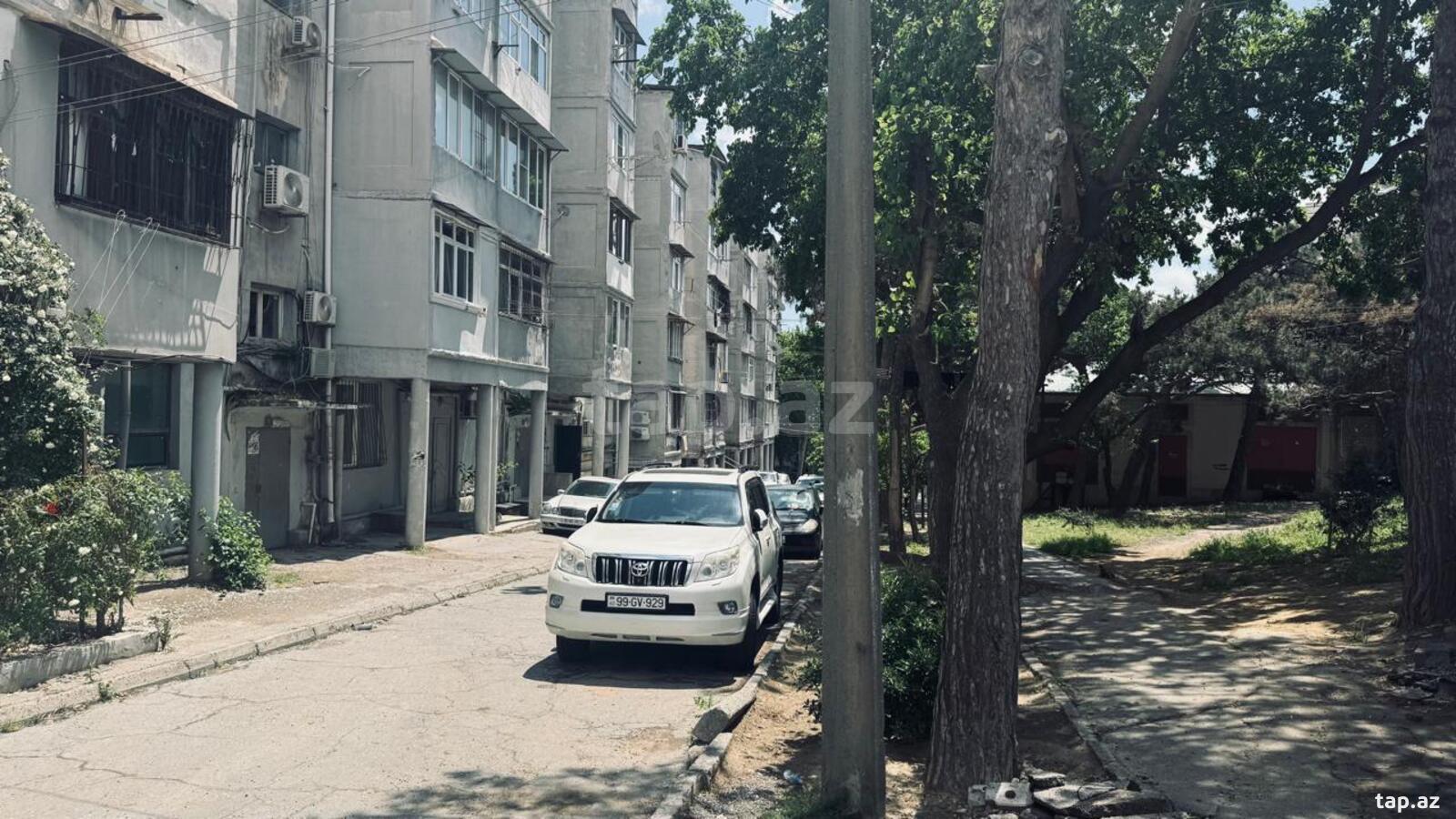 3-otaqlı mənzil, İzmir küç., 75 m² (14)