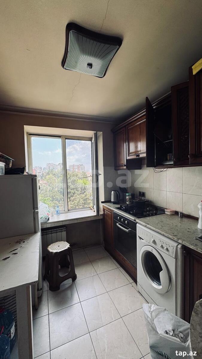 3-otaqlı mənzil, İzmir küç., 75 m² (9)