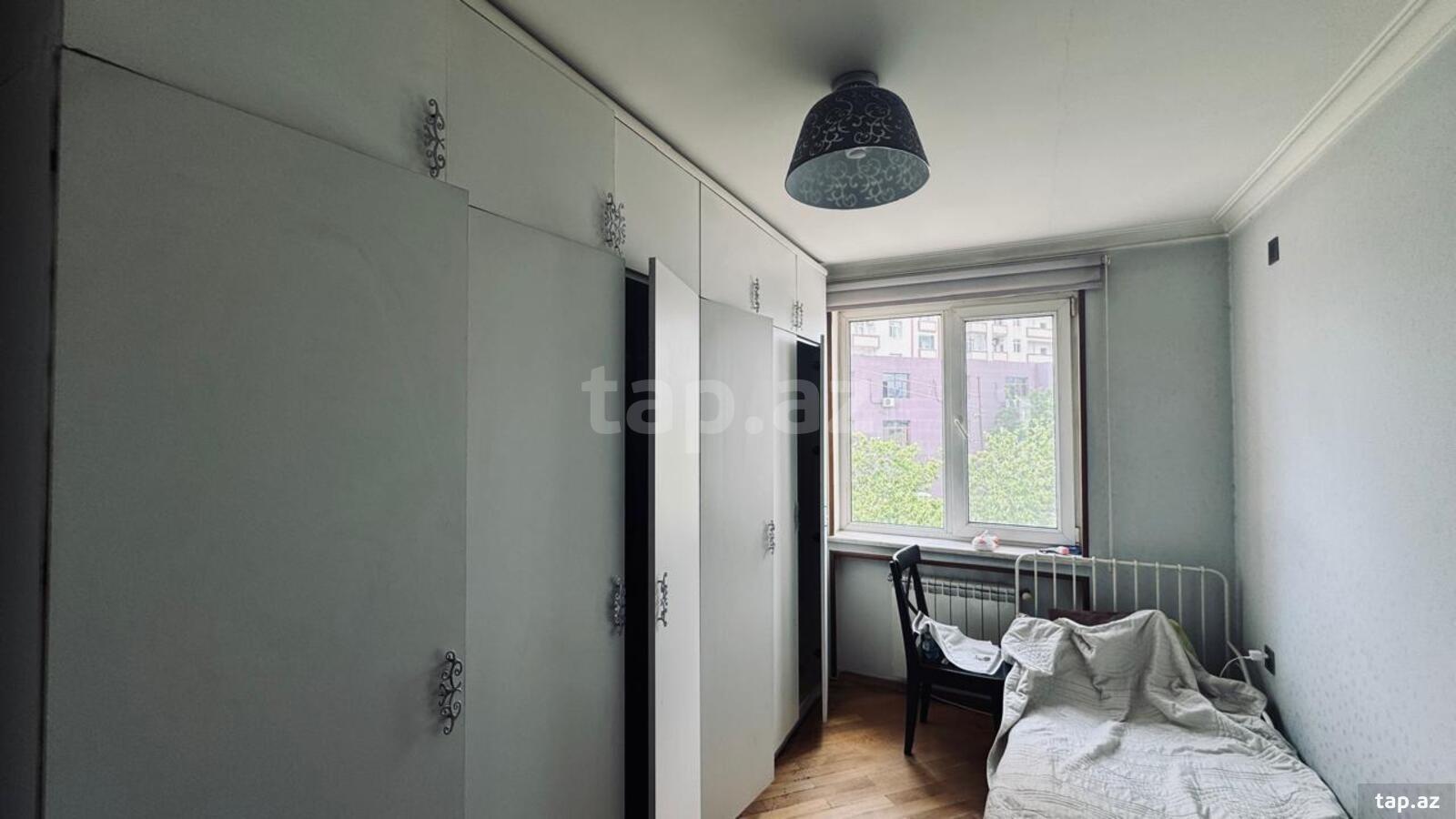 3-otaqlı mənzil, İzmir küç., 75 m² (8)
