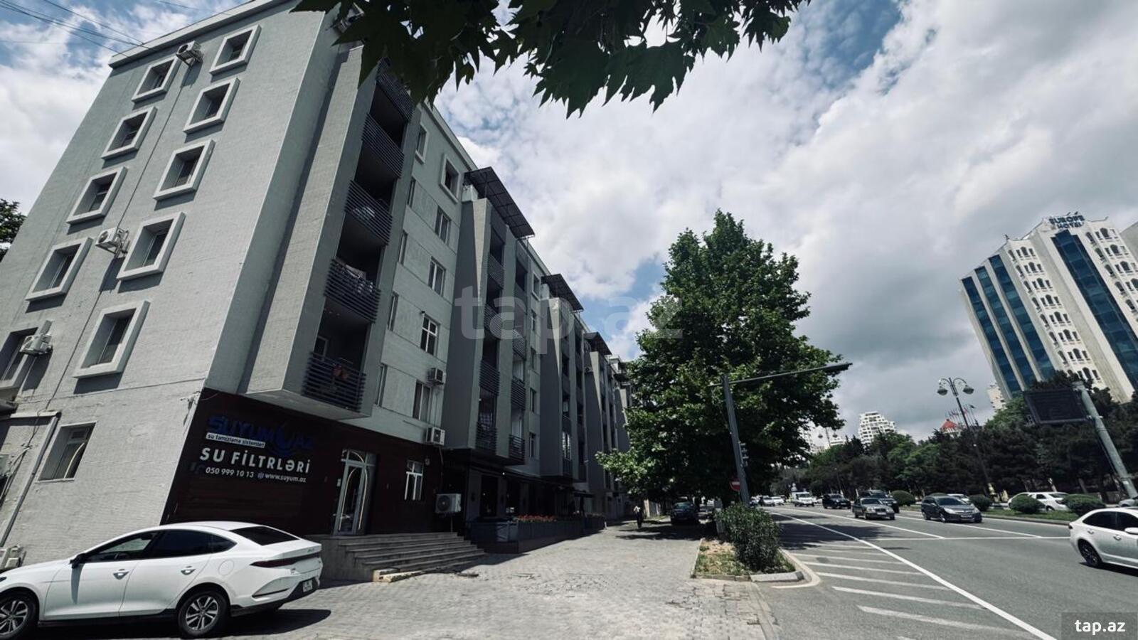 3-otaqlı mənzil, İzmir küç., 75 m² (2)