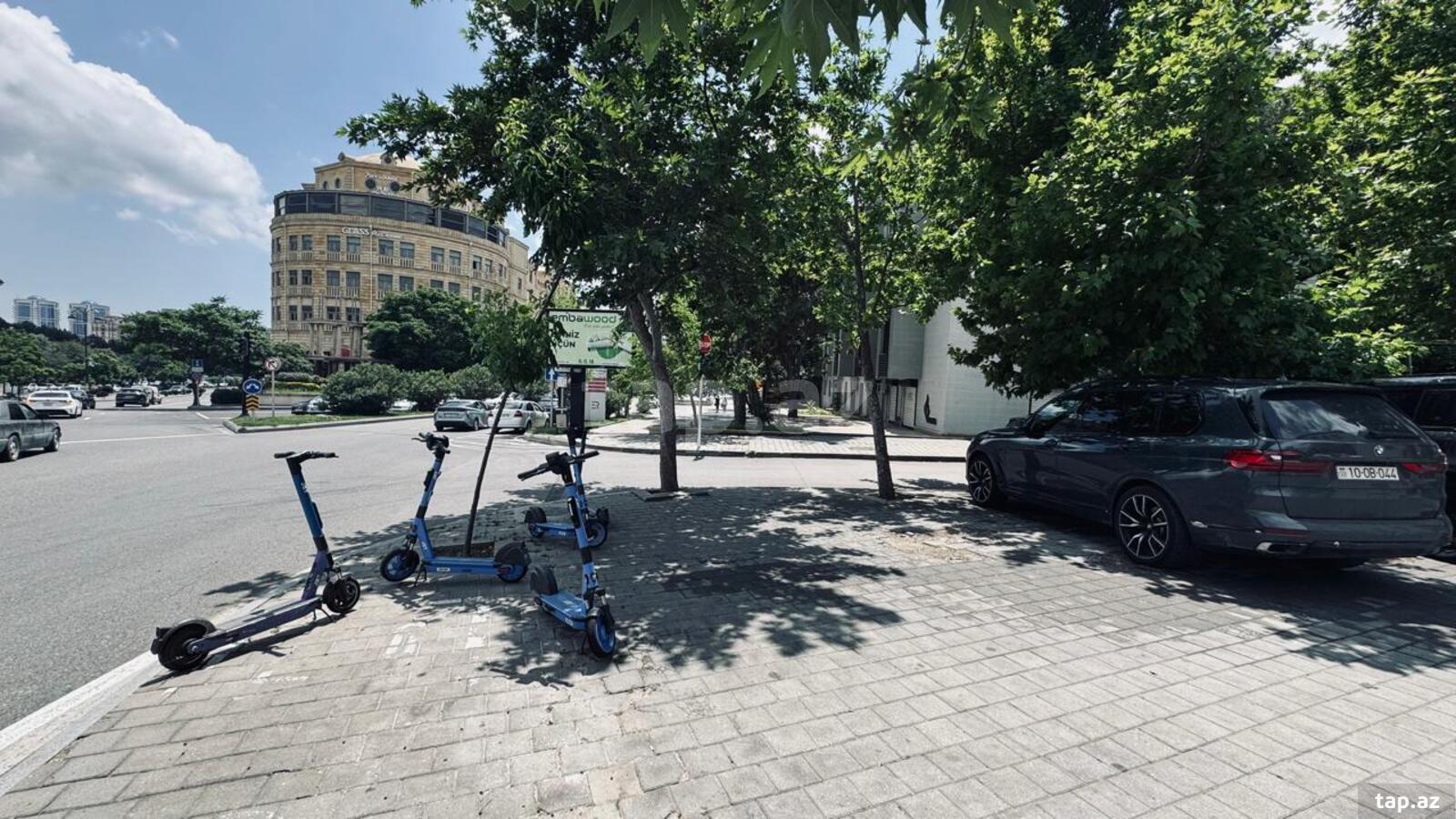 3-otaqlı mənzil, İzmir küç., 75 m² (15)