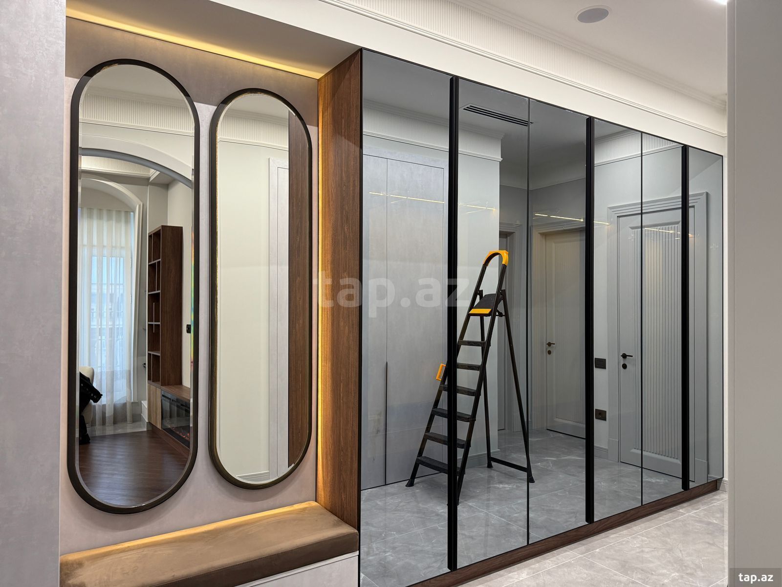3-otaqlı yeni tikili, Xətai r., 115 m² (18)