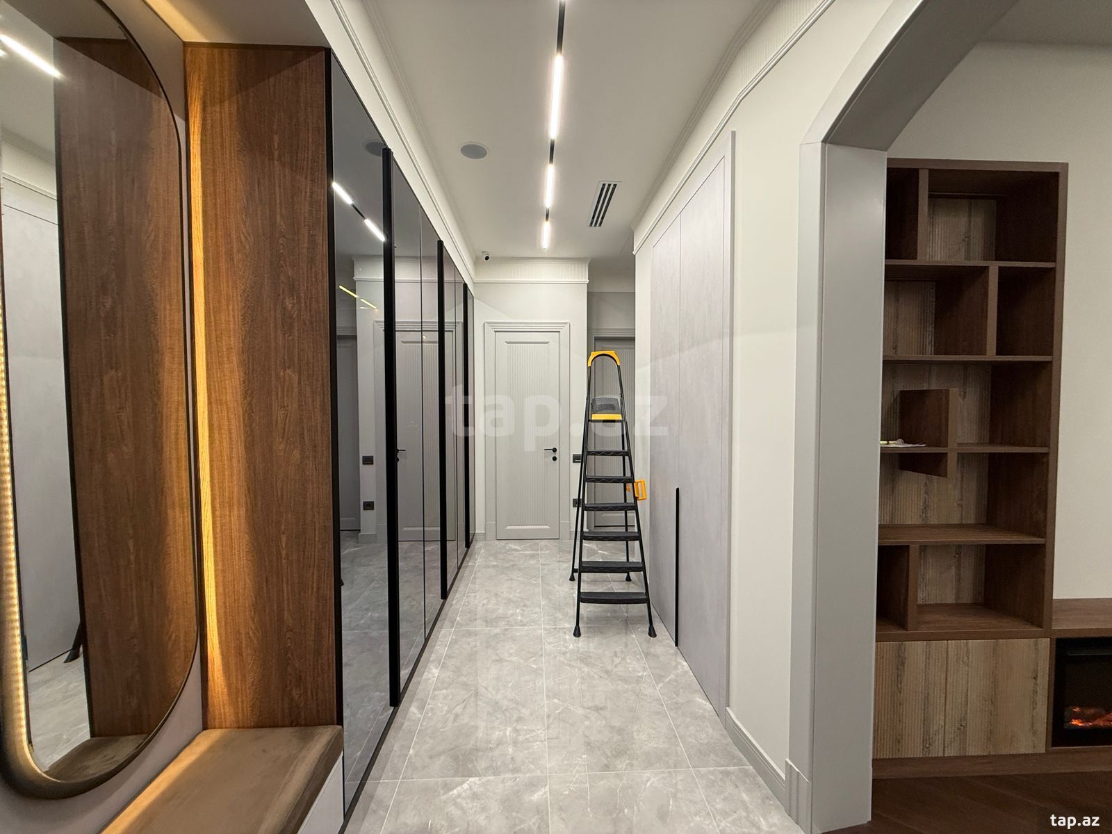 3-otaqlı yeni tikili, Xətai r., 115 m² (17)