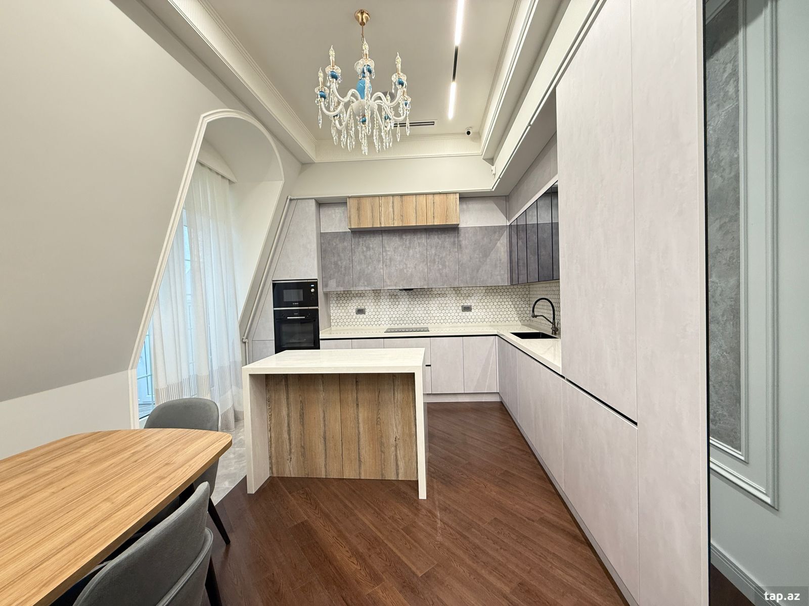 3-otaqlı yeni tikili, Xətai r., 115 m² (10)