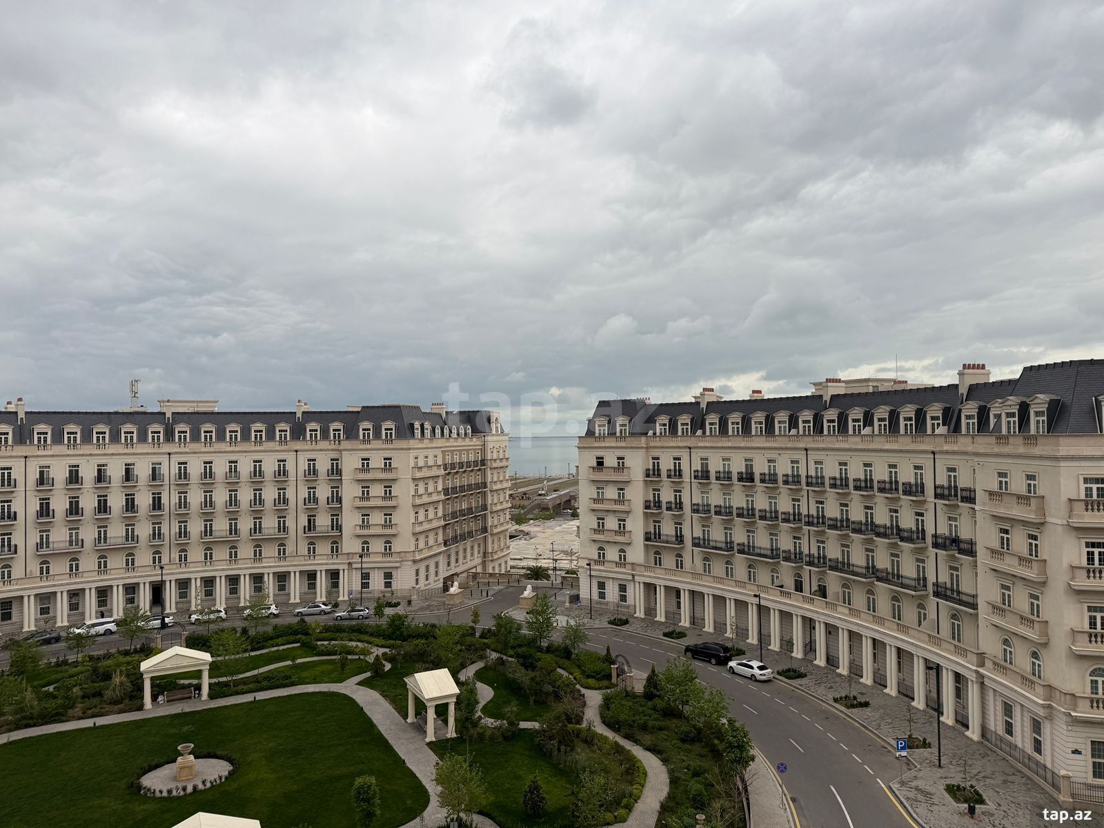 3-otaqlı yeni tikili, Xətai r., 115 m² (6)