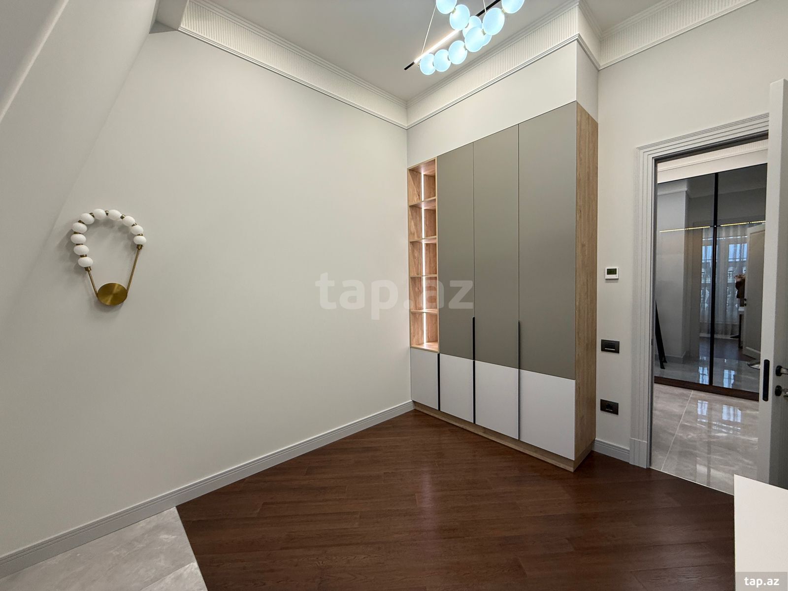 3-otaqlı yeni tikili, Xətai r., 115 m² (14)
