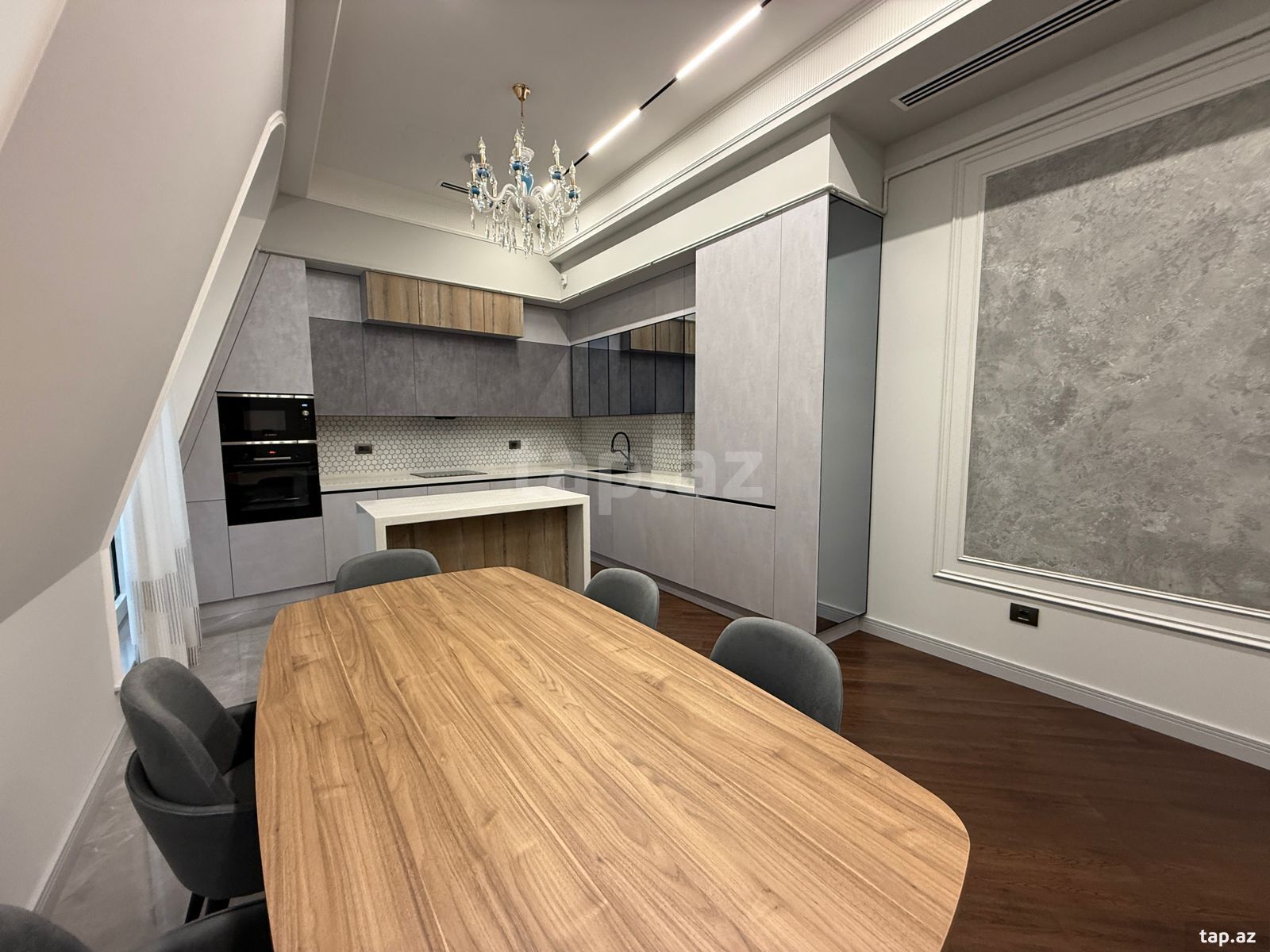 3-otaqlı yeni tikili, Xətai r., 115 m² (24)