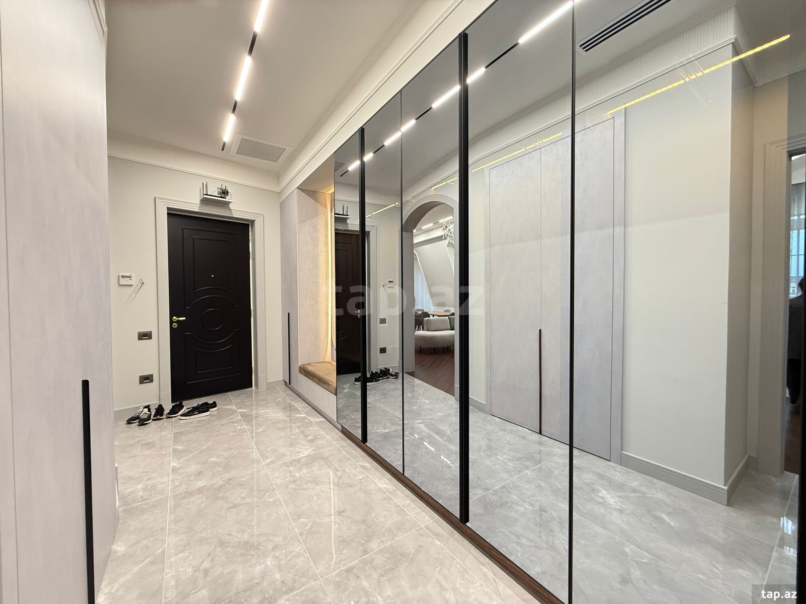 3-otaqlı yeni tikili, Xətai r., 115 m² (9)
