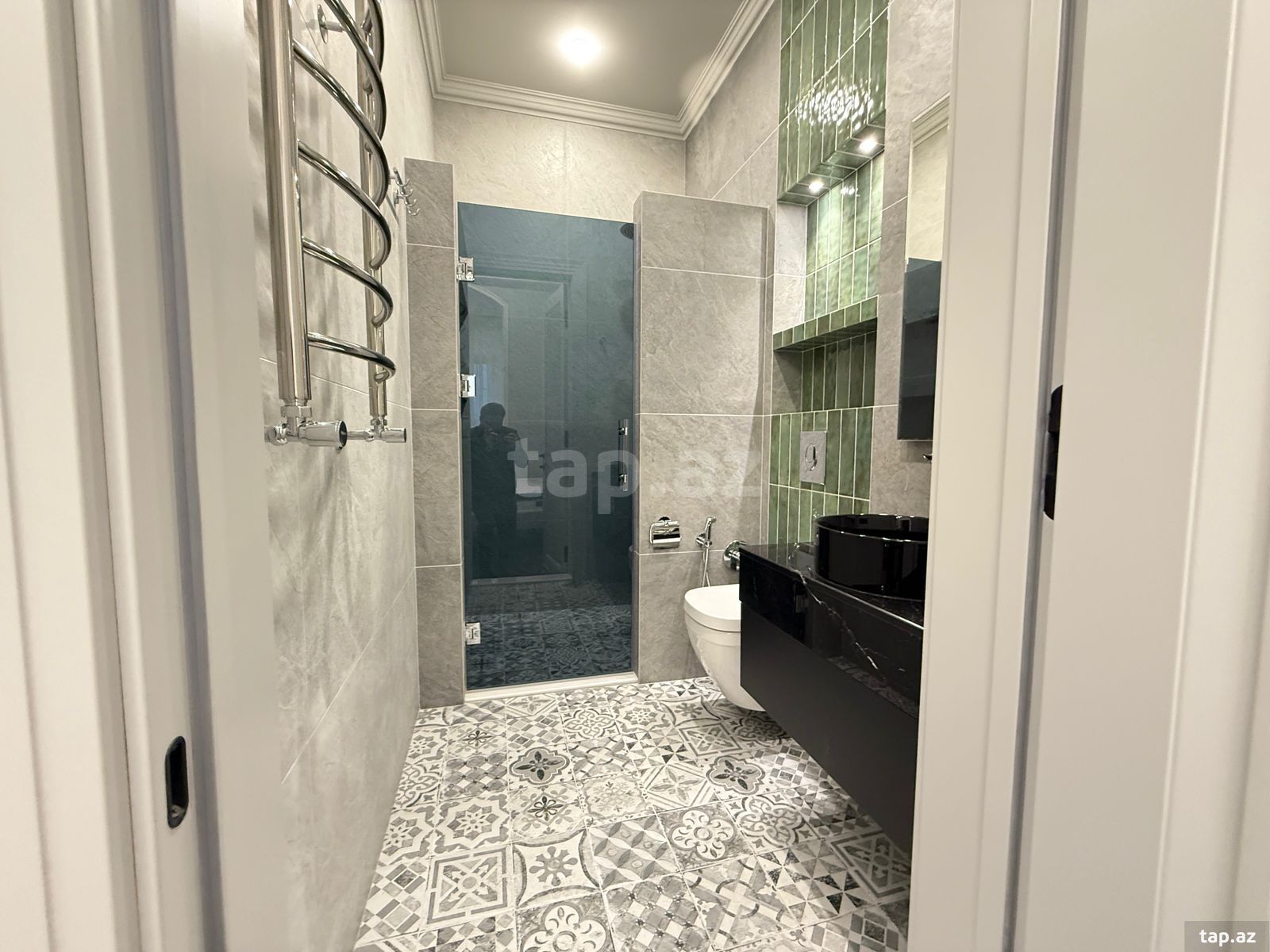 3-otaqlı yeni tikili, Xətai r., 115 m² (13)