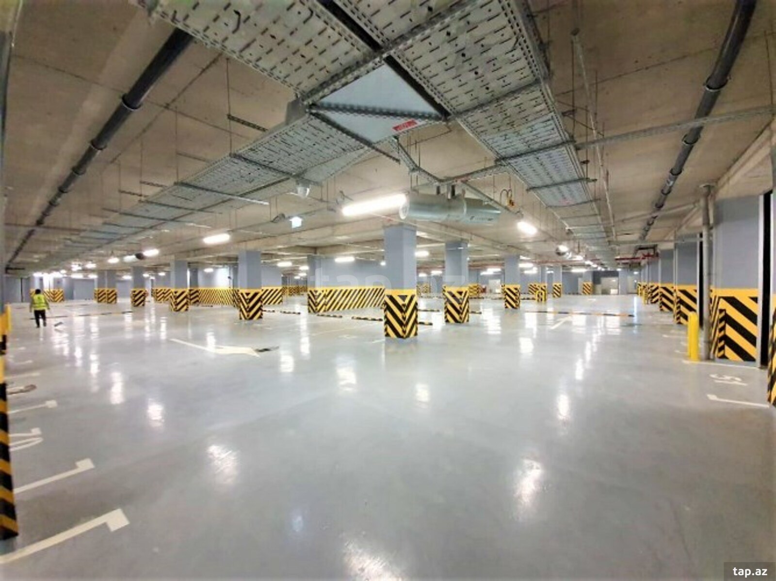 3-otaqlı yeni tikili, Xətai r., 115 m² (3)