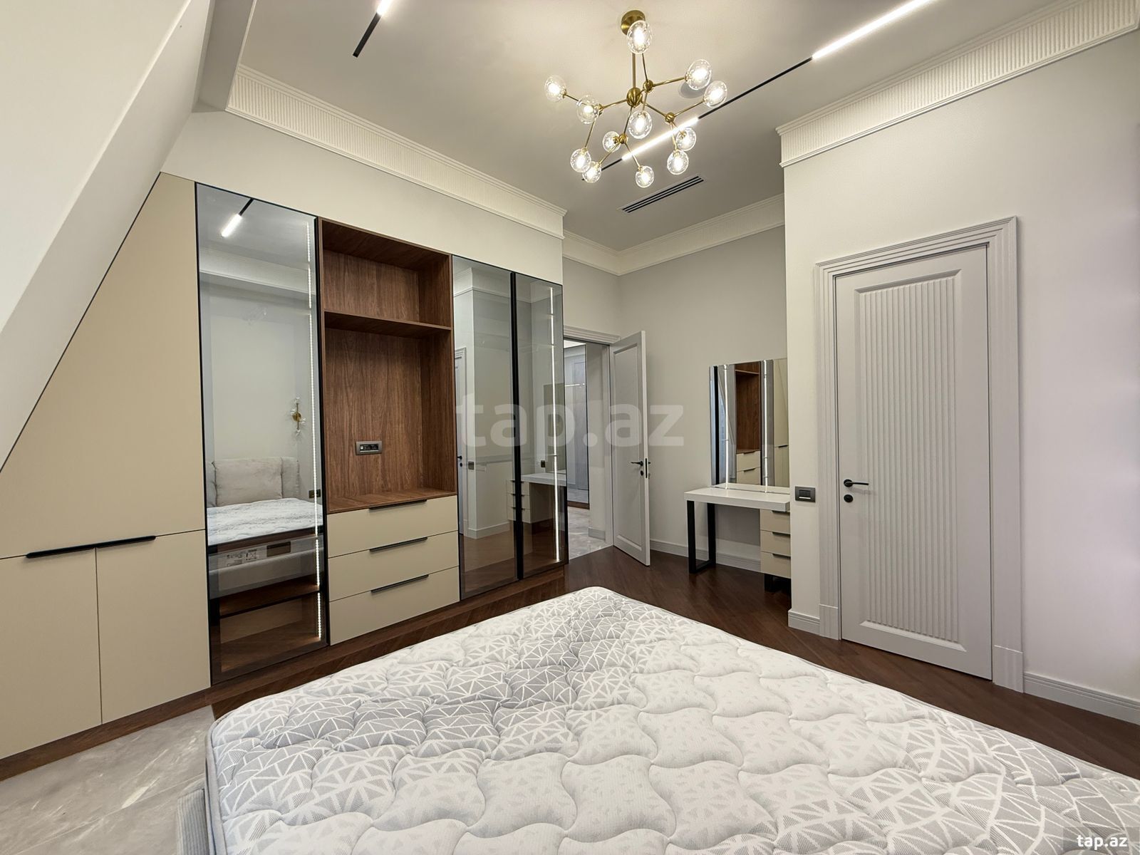 3-otaqlı yeni tikili, Xətai r., 115 m² (8)