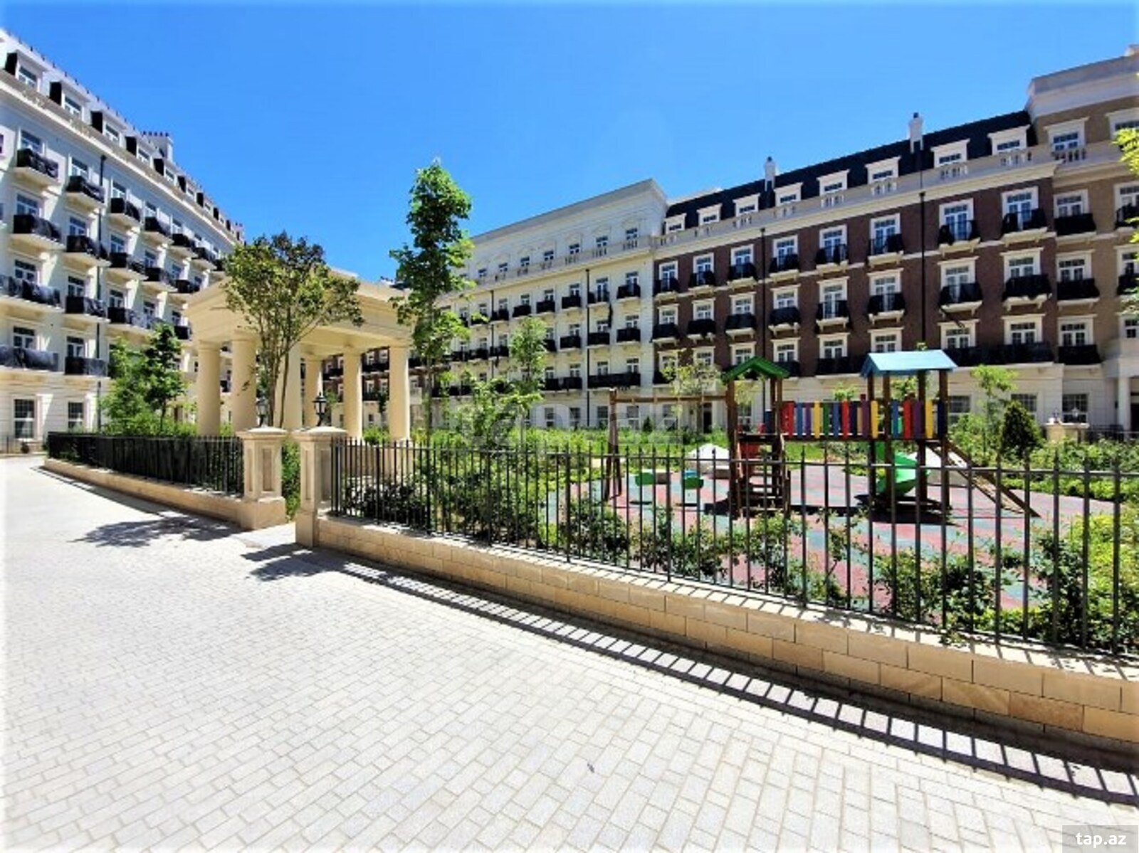 3-otaqlı yeni tikili, Xətai r., 115 m² (4)