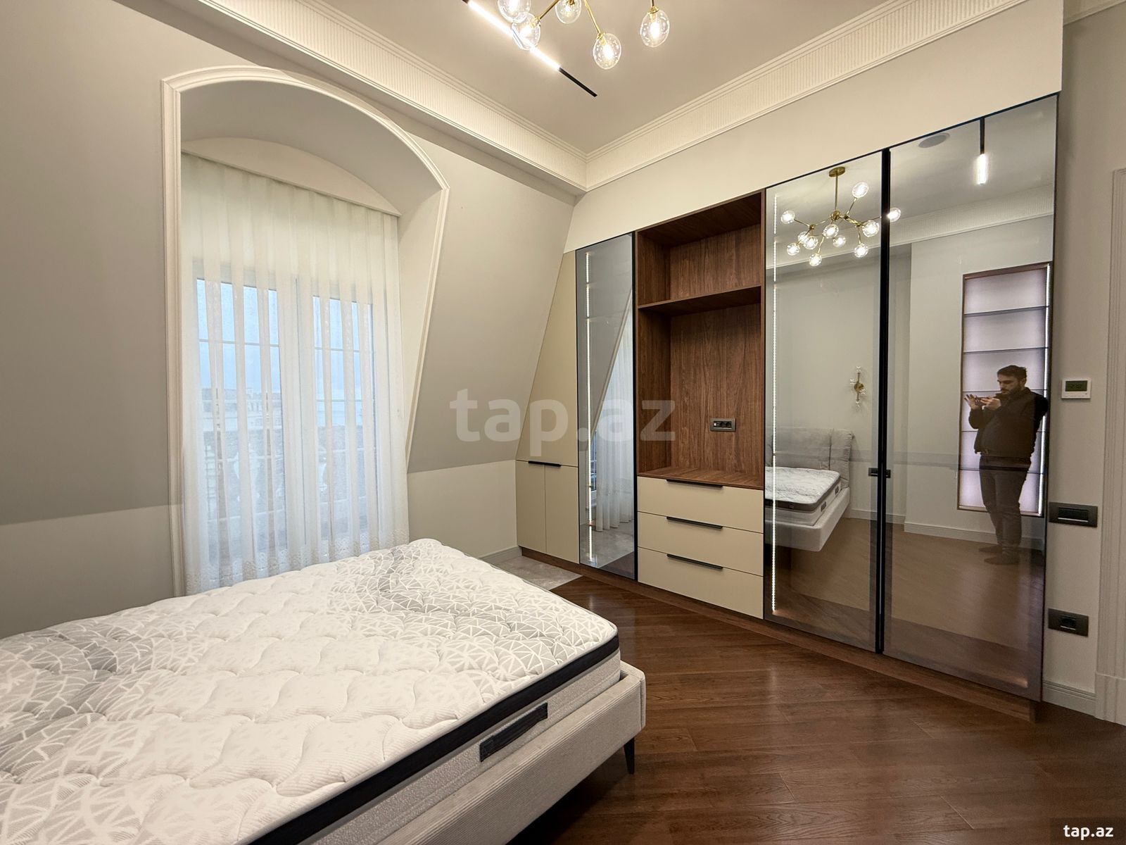 3-otaqlı yeni tikili, Xətai r., 115 m² (12)