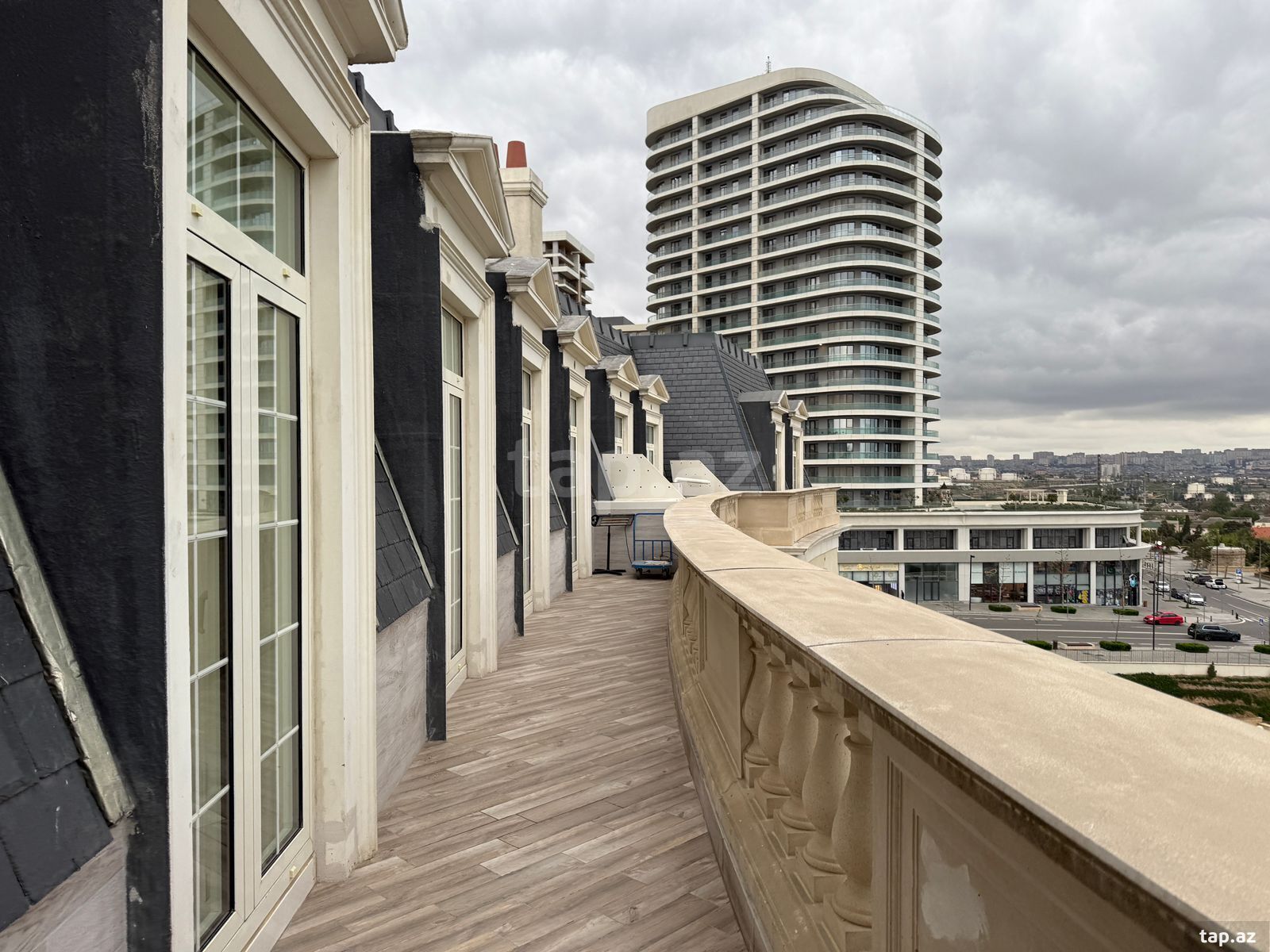 3-otaqlı yeni tikili, Xətai r., 115 m² (5)