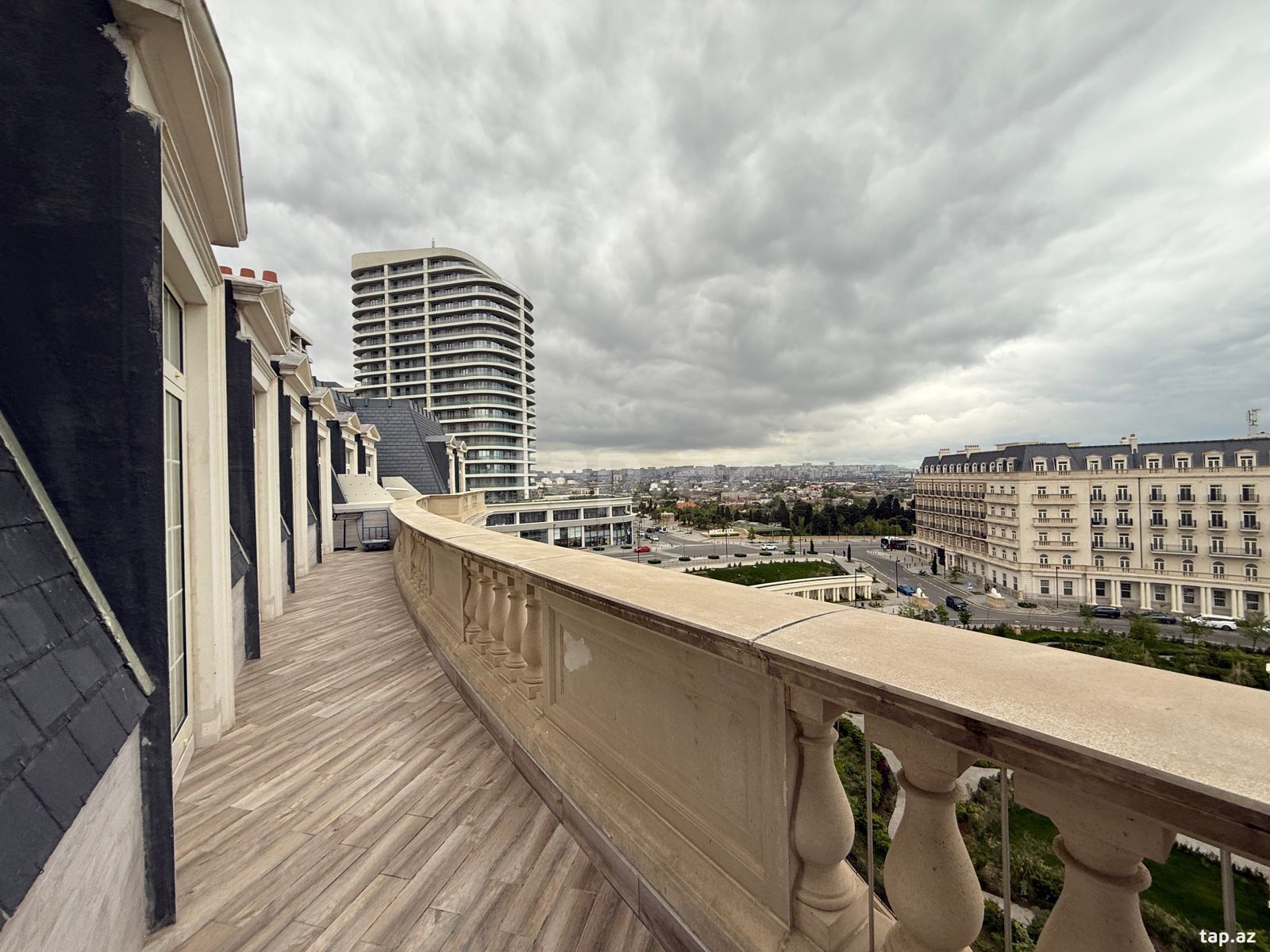 3-otaqlı yeni tikili, Xətai r., 115 m² (26)