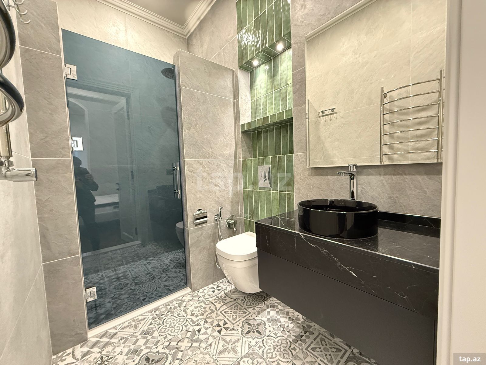 3-otaqlı yeni tikili, Xətai r., 115 m² (16)