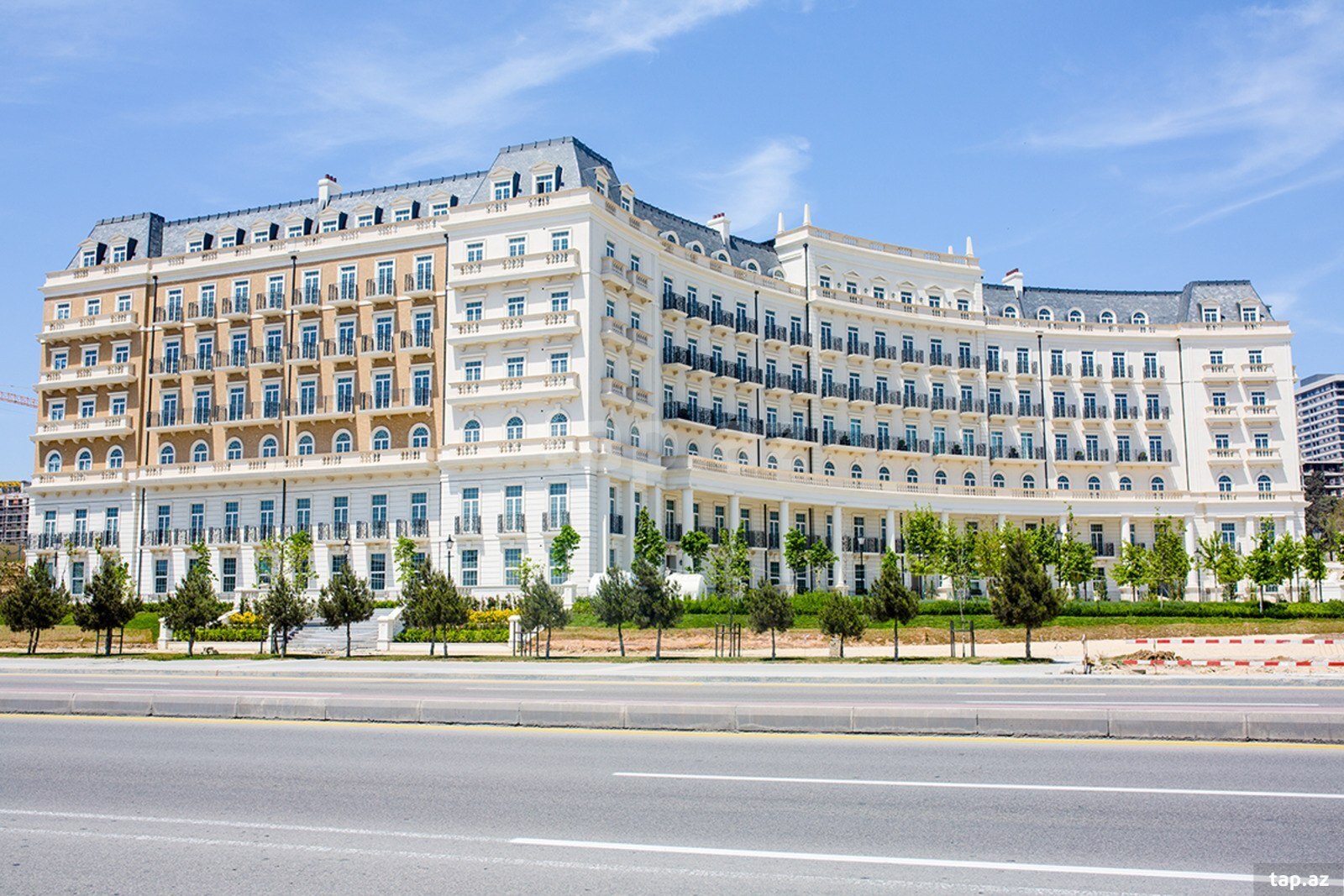 3-otaqlı yeni tikili, Xətai r., 115 m²