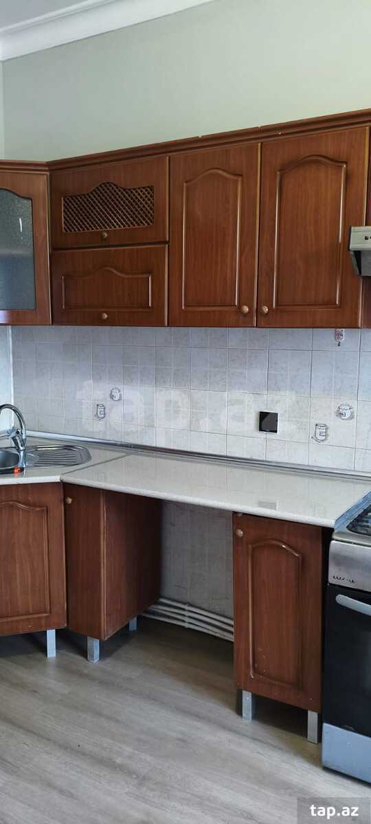 3-otaqlı yeni tikili, Memar Əcəmi m., 95 m² (4)