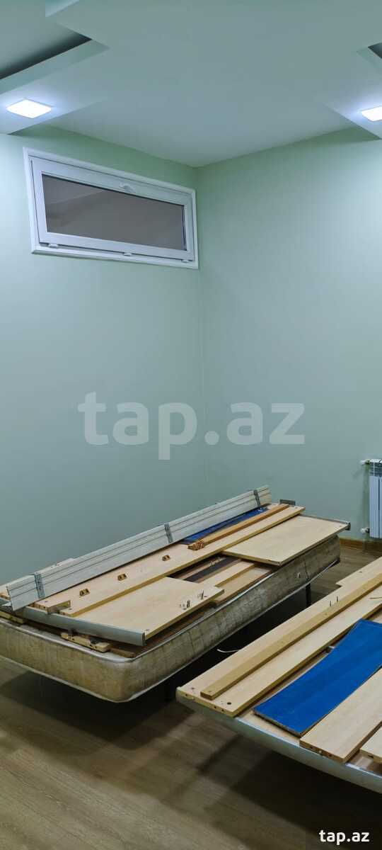3-otaqlı yeni tikili, Memar Əcəmi m., 95 m² (3)