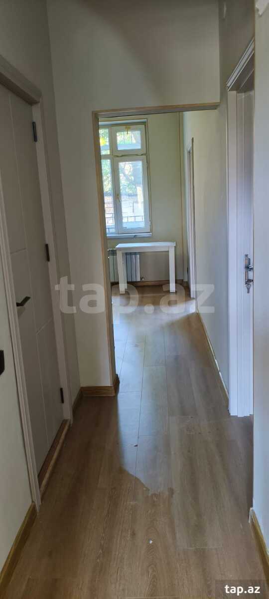 3-otaqlı yeni tikili, Memar Əcəmi m., 95 m² (5)